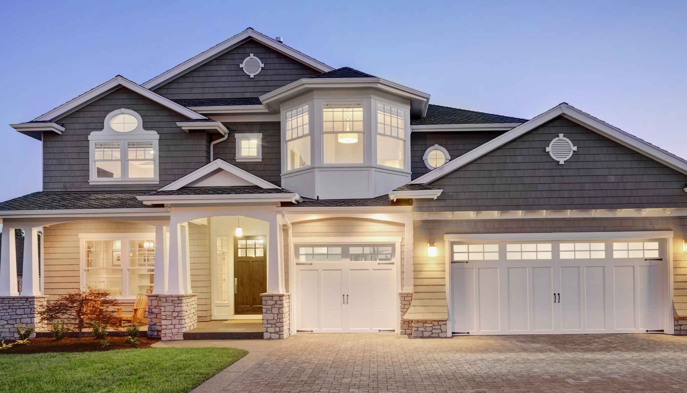 custom smart homes as a brand